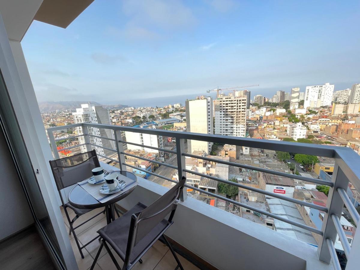 Homestay Acogedora Con Vista Al Mar De Barranco *